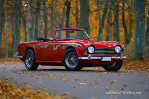 Afbeelding 3/26 van Triumph TR 5 PI (1968)
