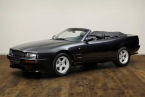 Bild 1/15 von Aston Martin Virage Volante (1994)