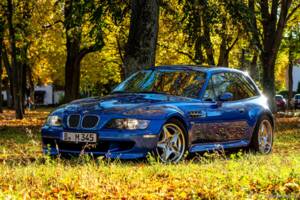 Image 1/132 de BMW Z3 M Coupé (1999)