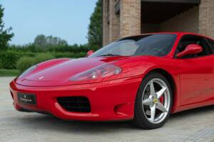 Afbeelding 9/50 van Ferrari 360 Modena (1999)