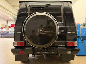 Image 16/22 de Mercedes-Benz G 55 AMG Kompressor (LWB) (2005)