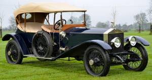 Bild 16/50 von Rolls-Royce 40&#x2F;50 HP Silver Ghost (1922)