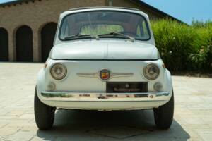 Image 11/50 of Abarth Fiat 595 (1966)