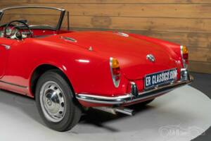 Immagine 8/8 di Alfa Romeo Giulietta Spider (1961)