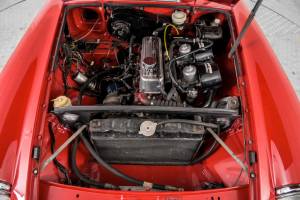 Afbeelding 44/50 van MG MGB (1973)