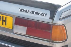 Bild 18/50 von BMW 635 CSi (1984)