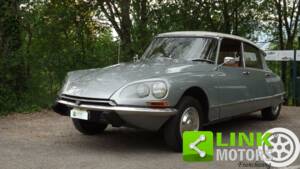 Immagine 4/10 di Citroën DS 21 (1969)