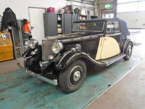 Bild 10/50 von Brough-Superior 3,5 Liter (1937)