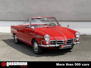 Immagine 5/15 di NSU Wankel-Spider (1965)