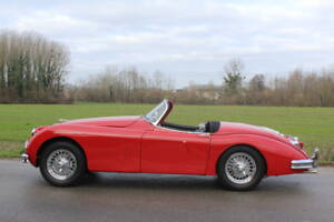 Afbeelding 3/27 van Jaguar XK 150 OTS (1959)