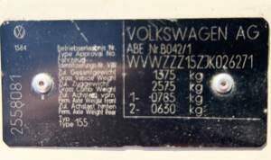 Image 15/15 de Volkswagen Golf Mk I Convertible 1.6 (1988)