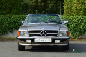 Image 19/47 de Mercedes-Benz 560 SL (1986)