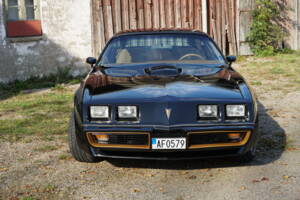 Afbeelding 6/69 van Pontiac Firebird TransAm (1979)