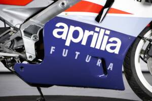 Bild 31/42 von Aprilia AF1 Futura Sport Pro 125 (1990)