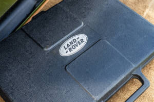 Bild 82/102 von Land Rover Range Rover Classic Rometsch (1985)