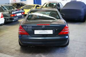 Image 9/25 of Mercedes-Benz SLK 230 Kompressor (1997)