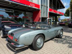 Obraz 10/45 pojazdu BMW 507 (1959)