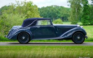 Image 46/59 of Bentley 4 1/4 Litre (1936)