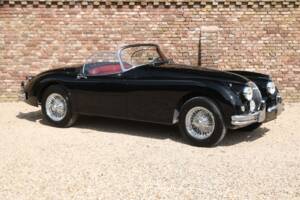 Image 39/50 de Jaguar XK 150 3.4 S OTS (1958)