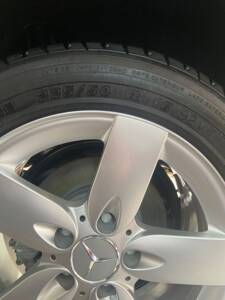 Image 9/16 of Mercedes-Benz SLK 200 Kompressor (2005)