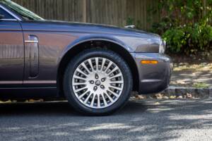 Afbeelding 15/47 van Jaguar XJ 2.7 D (2008)