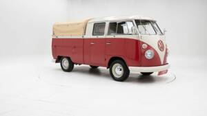 Immagine 3/15 di Volkswagen T1 pickup double cabin (1965)