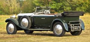 Image 49/50 de Rolls-Royce Phantom I (1927)