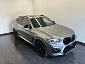 Image 3/39 de BMW X4 M (2020)