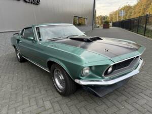 Bild 3/30 von Ford Mustang Mach 1 (1969)