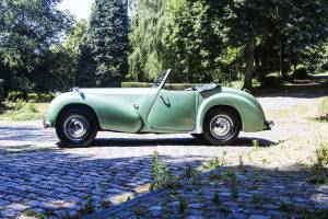 Image 4/30 de Triumph 2000 Roadster (1949)