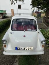 Bild 7/53 von Zündapp Janus (1958)