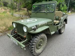 Bild 1/8 von Jeep CJ-2A (1954)
