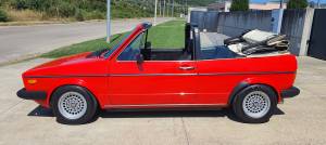 Bild 8/34 von Volkswagen Golf I Cabrio 1.5 (1981)