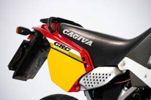 Immagine 27/50 di Cagiva Super City 125 (1993)