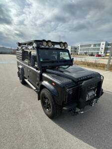 Bild 5/21 von Land Rover Defender 110 (2013)