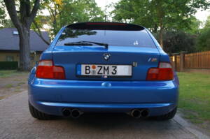 Image 118/132 de BMW Z3 M Coupé (1999)