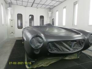 Image 6/66 de Mercedes-Benz 190 SL (1962)