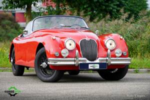 Imagen 15/58 de Jaguar XK 150 OTS (1958)