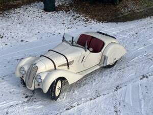 Immagine 1/16 di BMW 328 (1938)