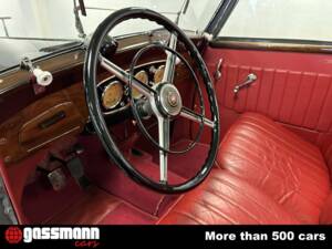 Image 12/15 of Mercedes-Benz 290 Cabriolet D (1936)