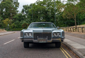 Image 5/30 of Cadillac Fleetwood Eldorado Convertible (1972)
