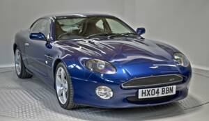 Image 31/50 of Aston Martin DB 7 GT (2004)