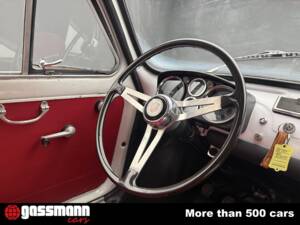 Image 11/15 of Abarth Fiat 595 Esseesse (1966)
