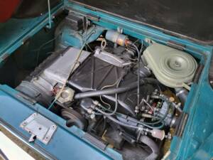 Image 34/35 of Autobianchi Bianchina Panoramica (1969)