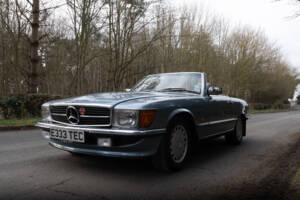 Image 3/27 de Mercedes-Benz 300 SL (1987)