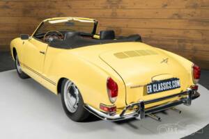 Bild 17/19 von Volkswagen Karmann Ghia 1500 (1971)