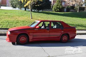 Image 2/35 of Alfa Romeo 75 1.8 Turbo Evoluzione (1987)
