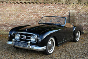 Image 7/50 of Nash-Healey Roadster (1953)