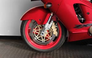 Image 85/91 of Kawasaki Ninja 1200 ZX-12R (2000)