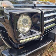 Immagine 16/92 di Mercedes-Benz G 500 Final Edition 200 (2013)